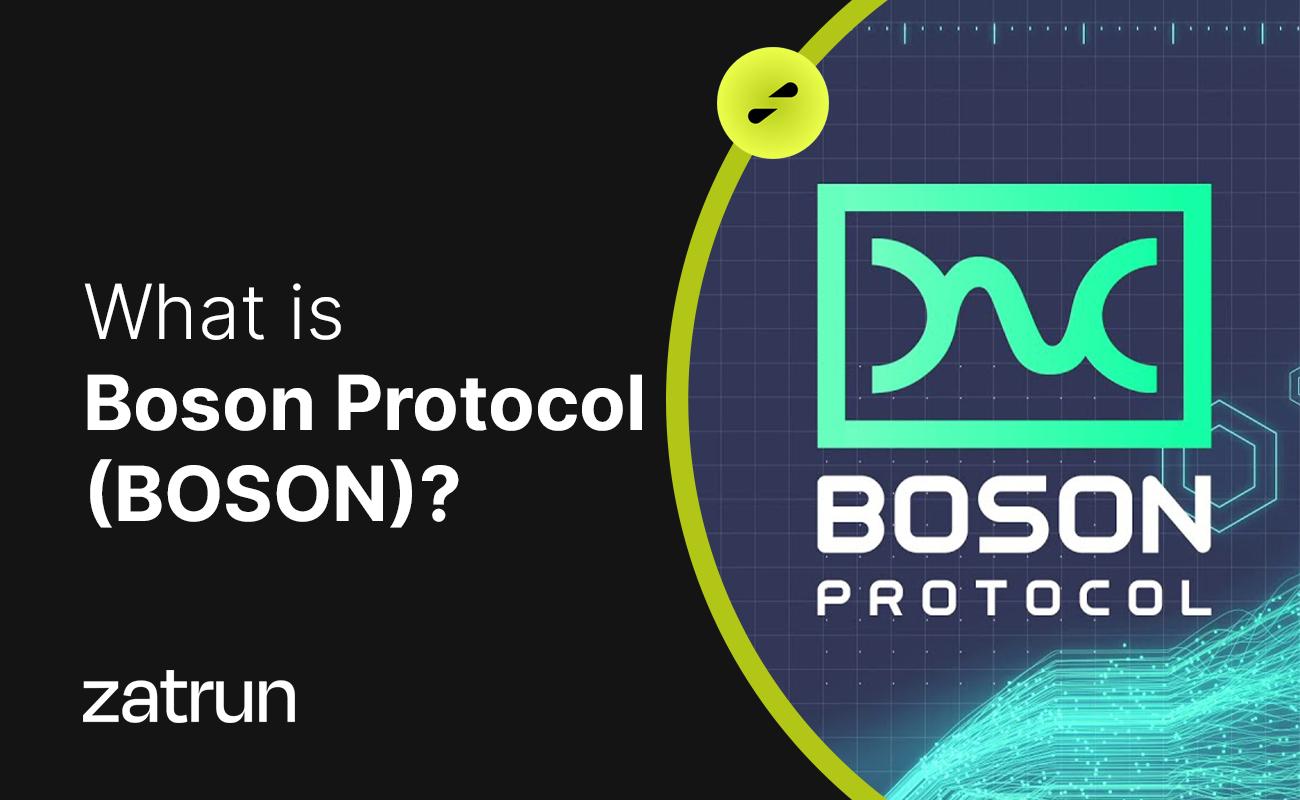 Boson Protocol (BOSON) 101: Revolutionary E-commerce Platform