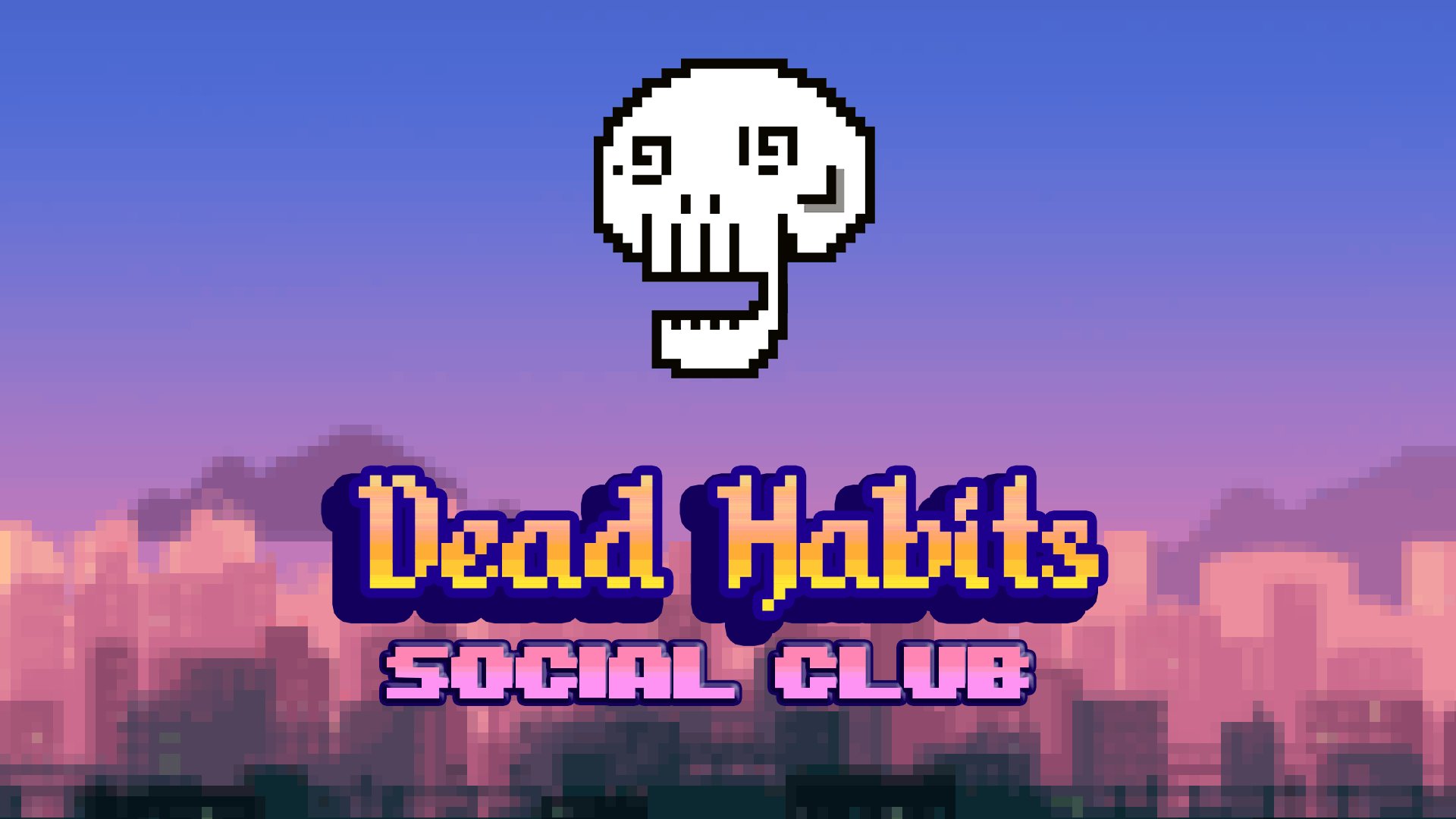 Dead Habits Social Club NFT: 7777 Unique Collection