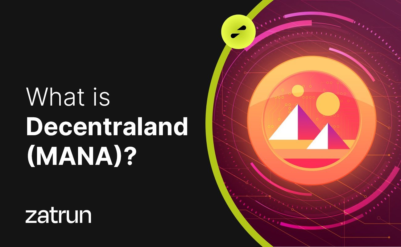 Decentraland (MANA) 101: The Ultimate Guide to the Metaverse