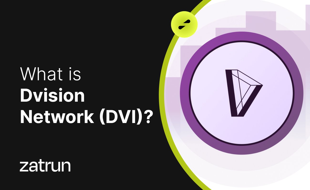 Dvision Network (DVI) 101: Create NFTs with Ease and Profit