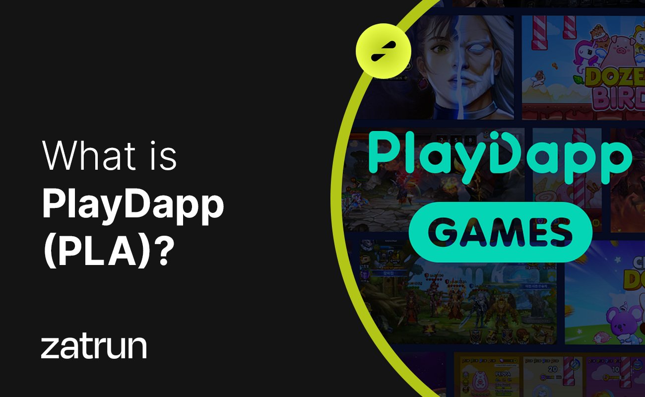 PlayDapp (PLA) 101: Enter the Exciting World of Gaming