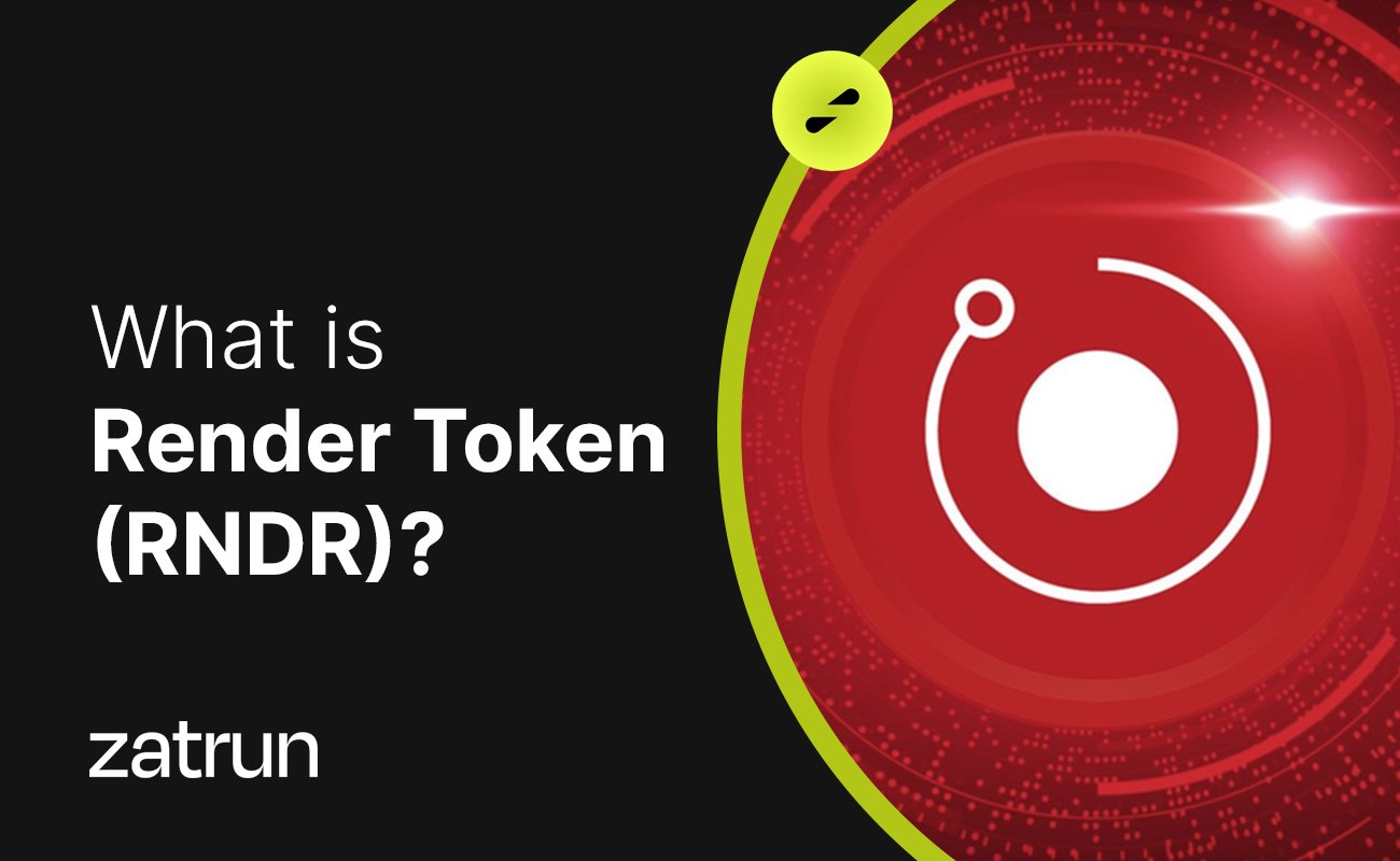 Render Token (RNDR) 101: Unlock the Faster Rendering Experience