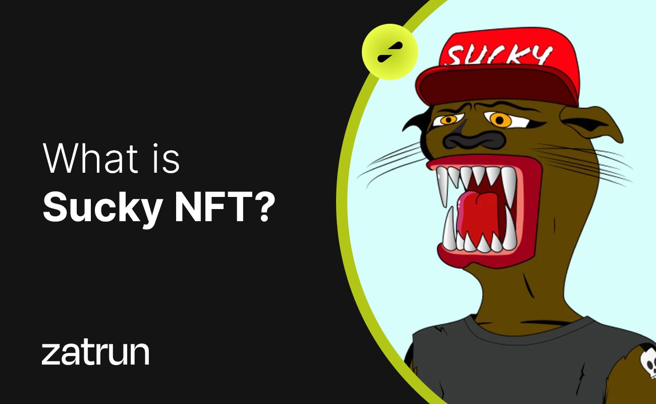Sucky NFT: 10000 Unique NFT Collection