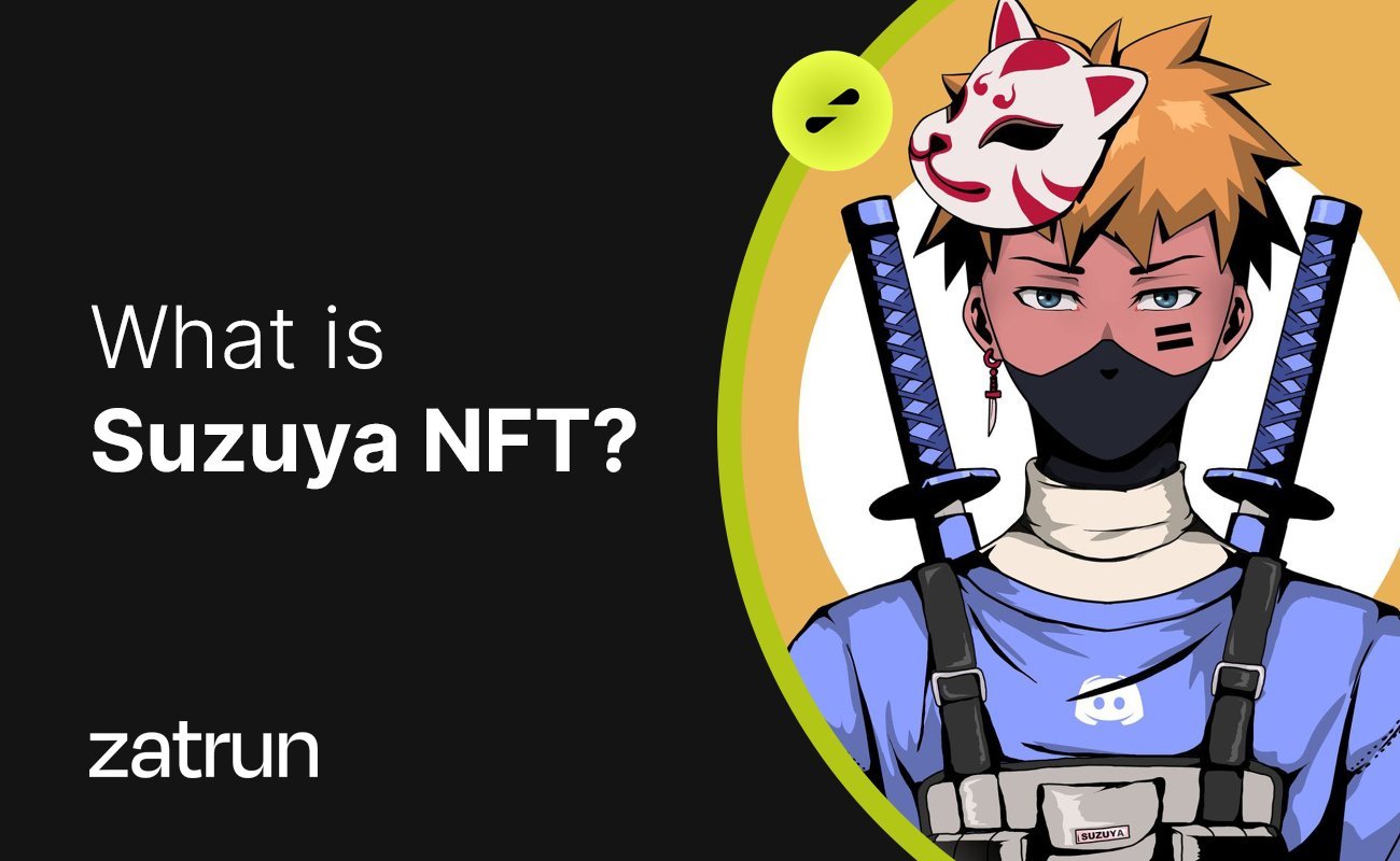 Suzuya NFT: 5,555 Unique Anime NFTs