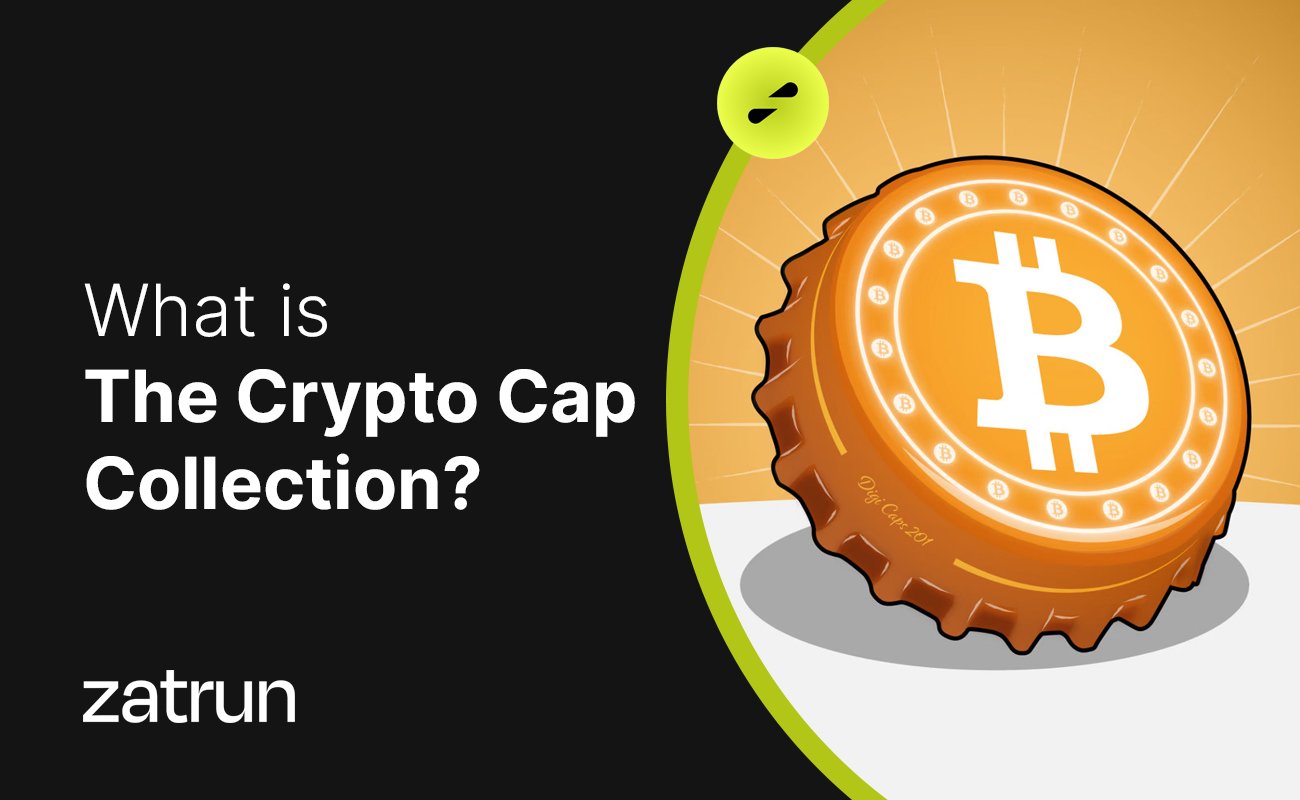 The Crypto Cap Collection NFT: 9999 Unique Collection