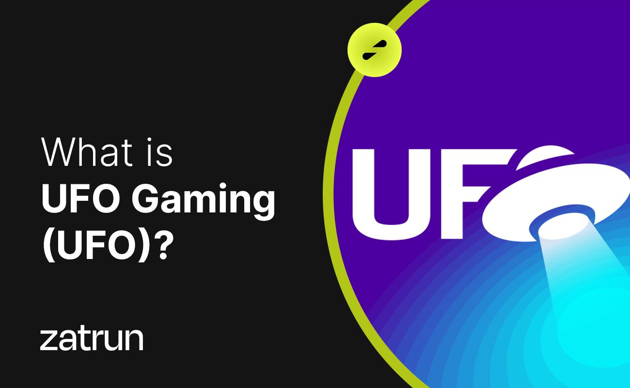 UFO Gaming (UFO) 101: A Blockchain Platform for GameFi