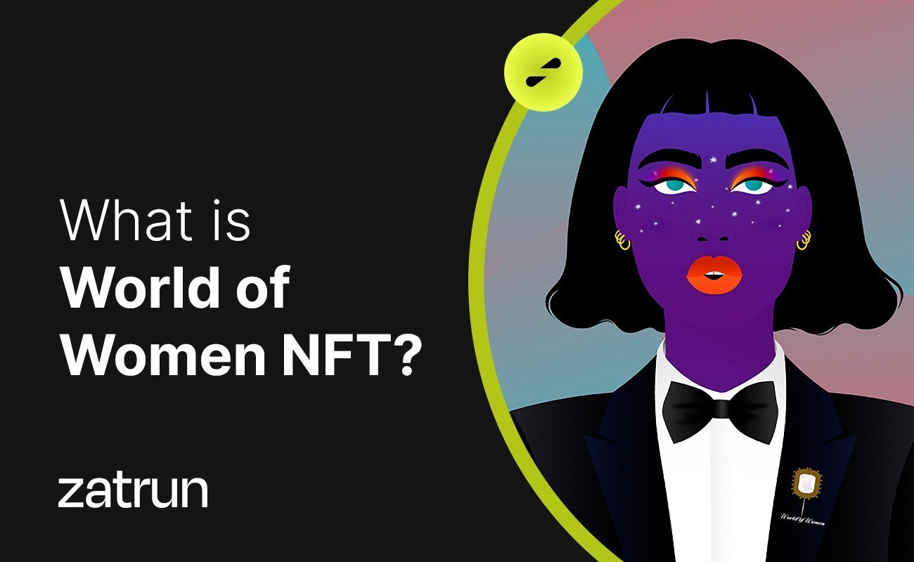 World of Women NFT: 10000 Unique NFT Collection