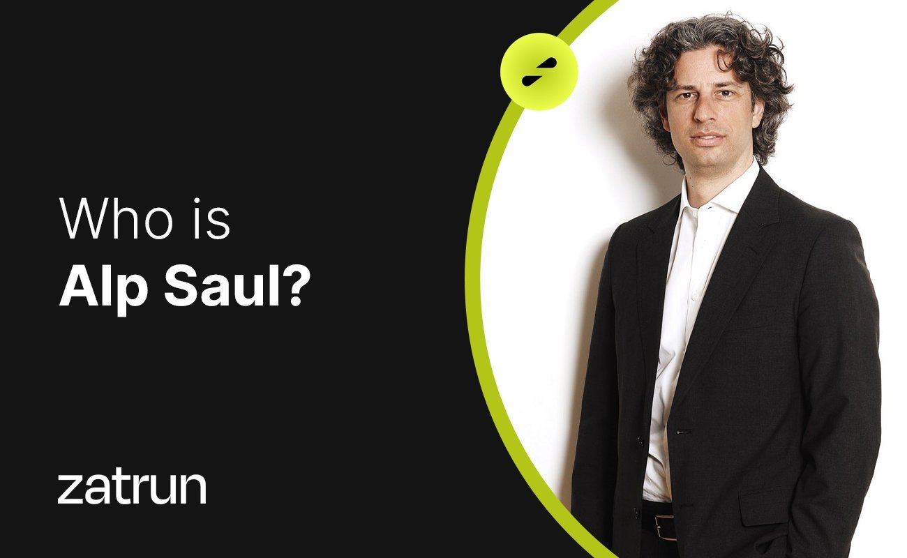 Alp Saul 101: Discover the Visionary Businessman