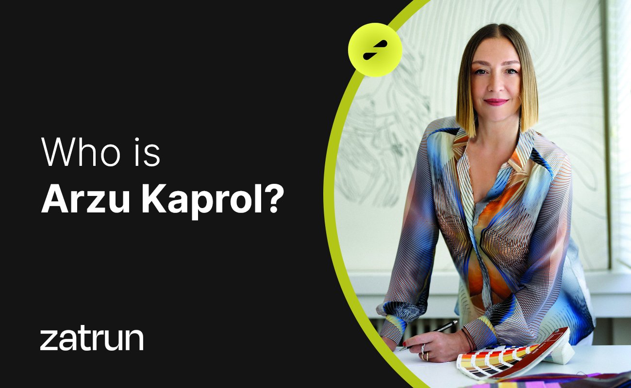 Arzu Kaprol 101: Discover the Celebrated Fashion Designer