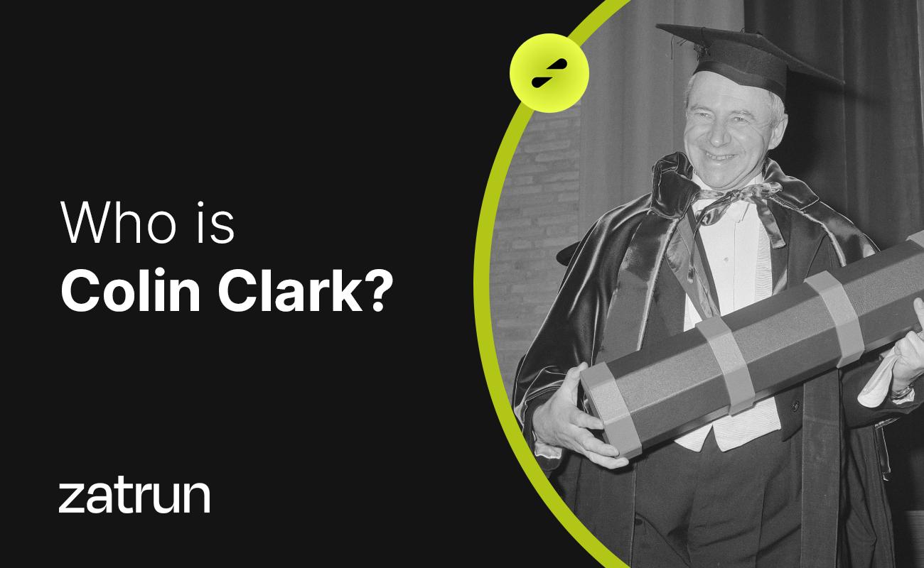 Colin Clark 101: The Pioneer of Gross National Product (GNP)