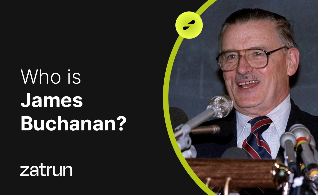 James Buchanan 101: The Pioneer of Public Choice Theory