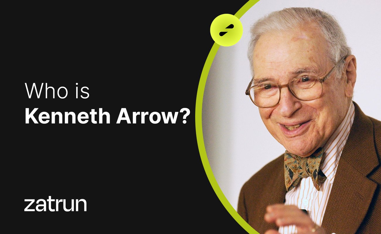 Kenneth Arrow 101: Discover the Father of Modern Economy