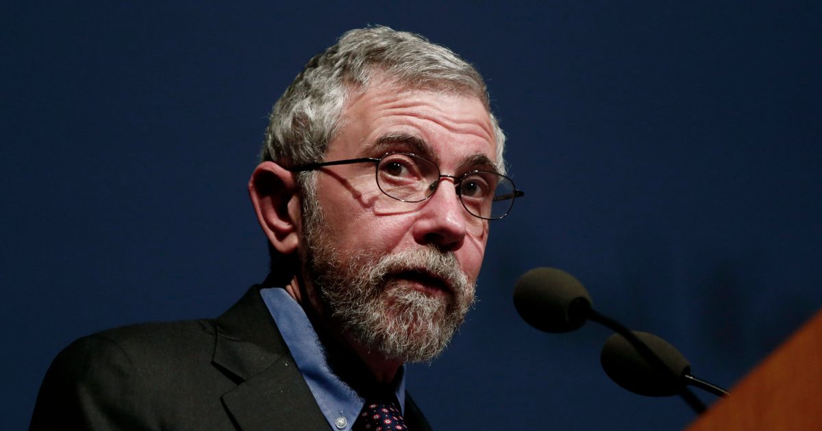 Paul Krugman 101: Discover the Successful Economist