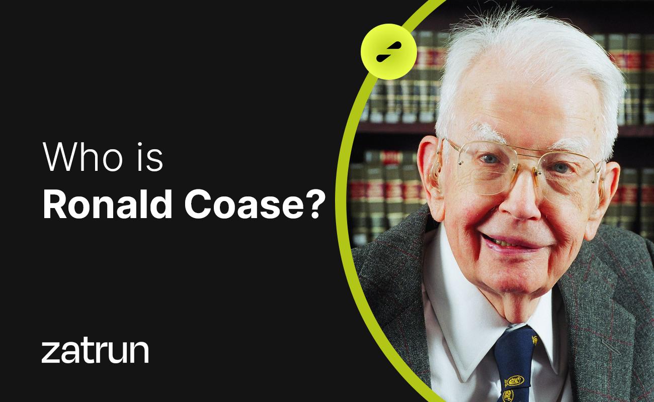 Ronald Coase 101: Discover the Life of Awarded Economist