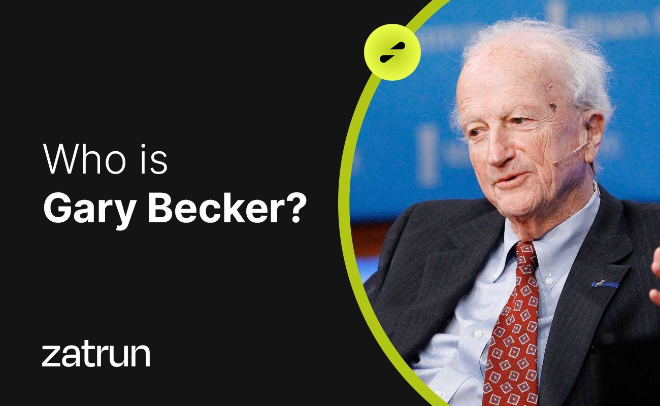 Gary Becker 101: Discover the Nobel-Winning Economist