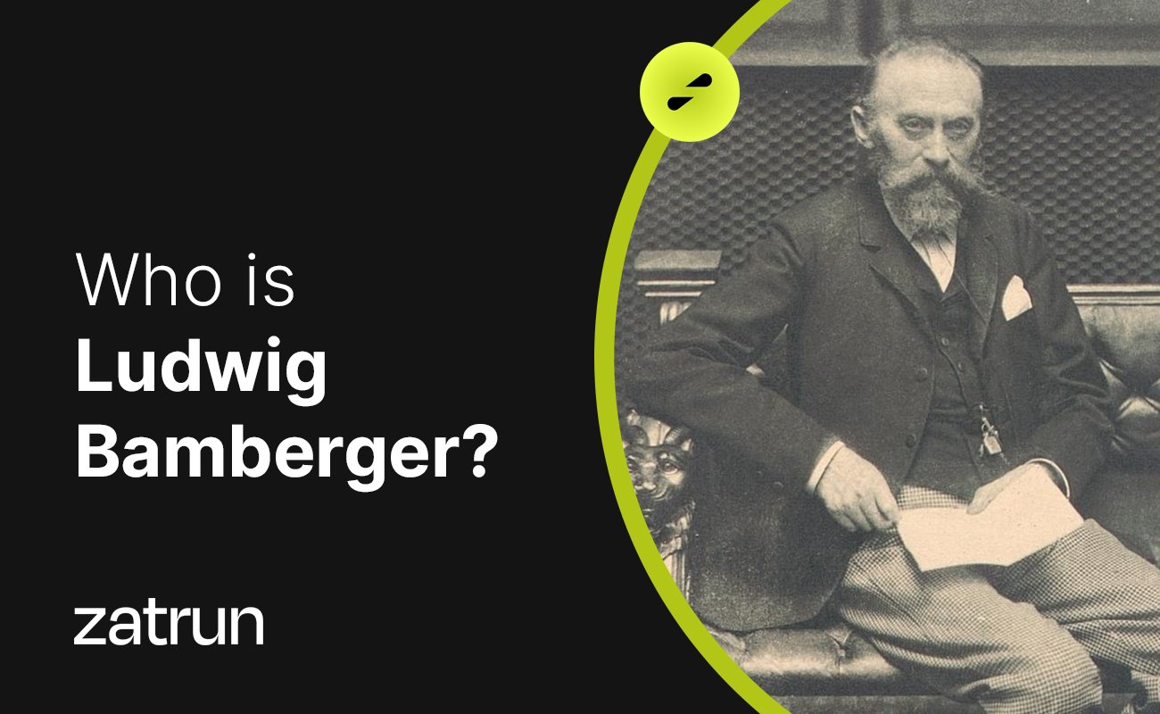 Ludwig Bamberger 101: Explore the Visionary Economist