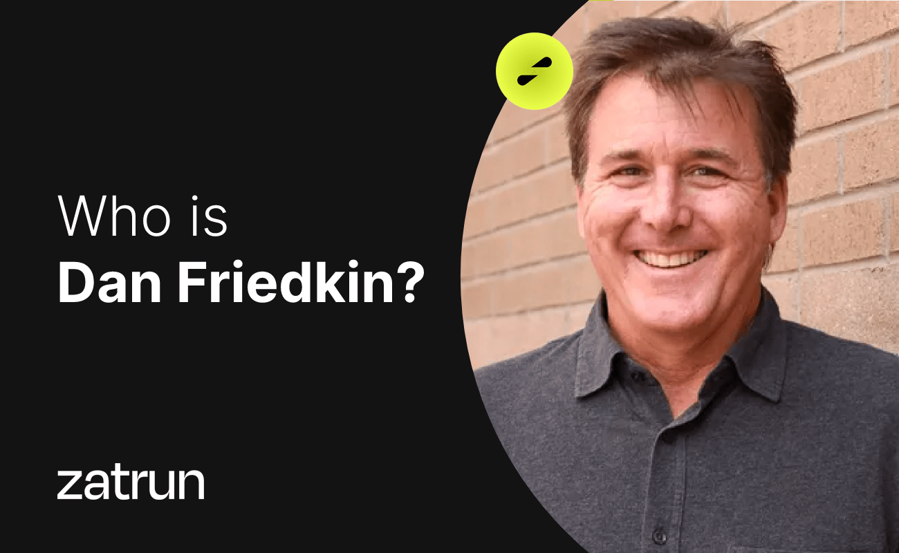 Dan Friedkin