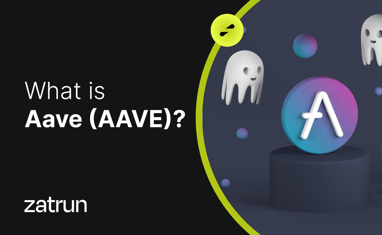 Aave (AAVE) 101: Discover the Decentralized Finance Protocol