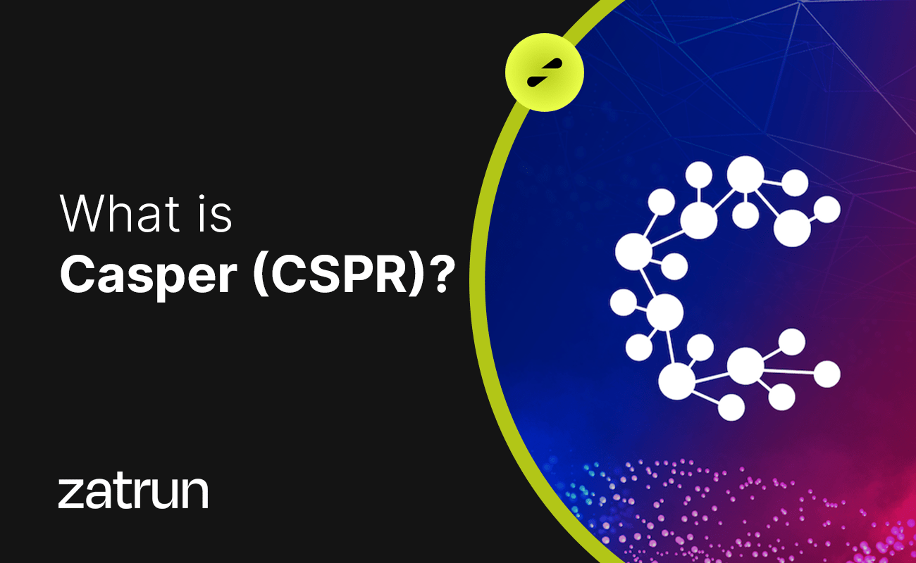Casper (CSPR) 101: The First Blockchain With a PoS Standard