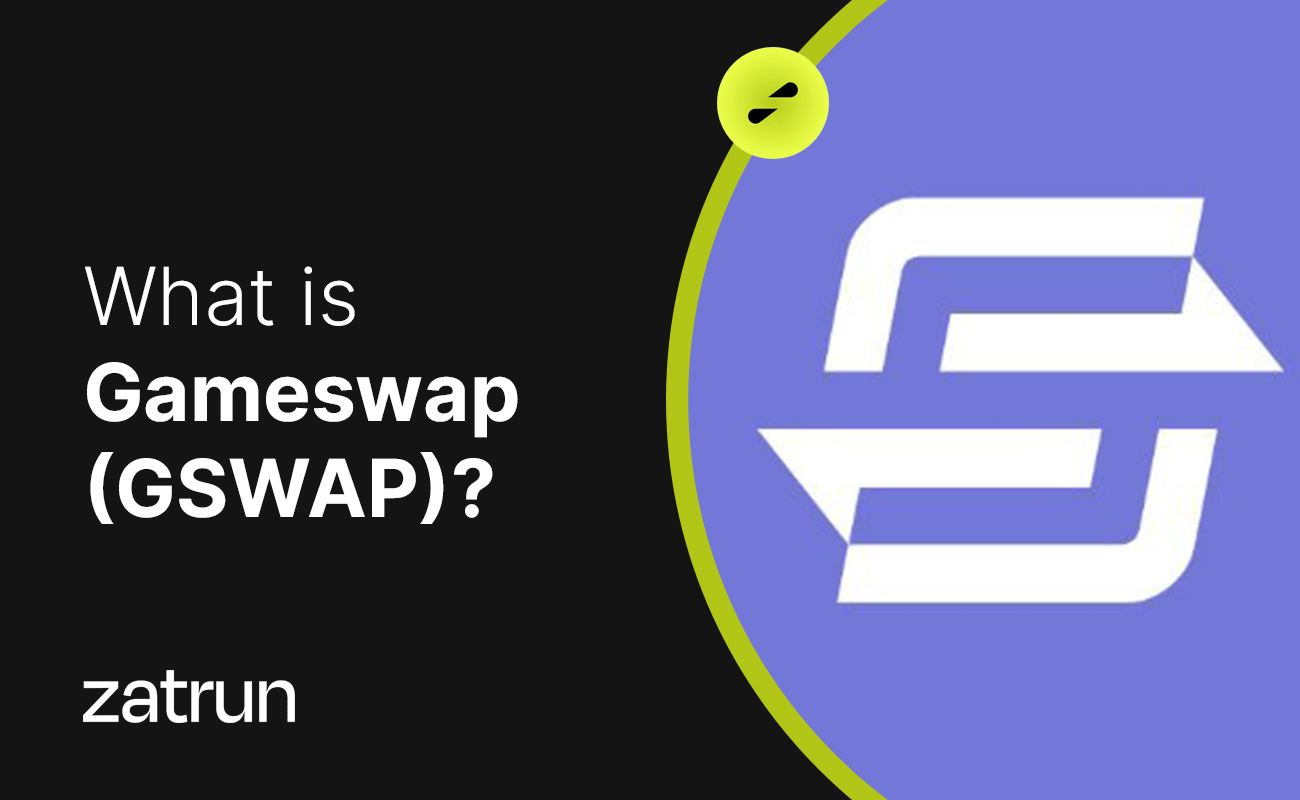Gameswap (GSWAP) 101: The Gaming and Crypto DEX