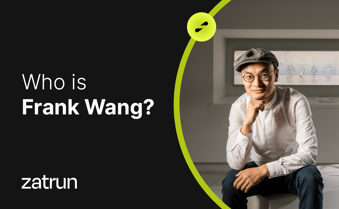 Frank Wang 101: The Founder and Businessman of DJI