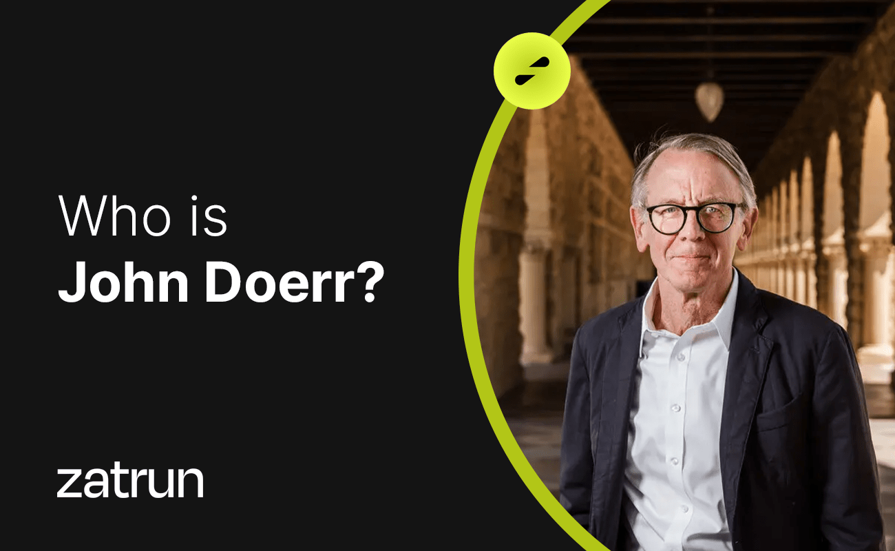 John Doerr 101: Famous Investor and Venture Capitalist