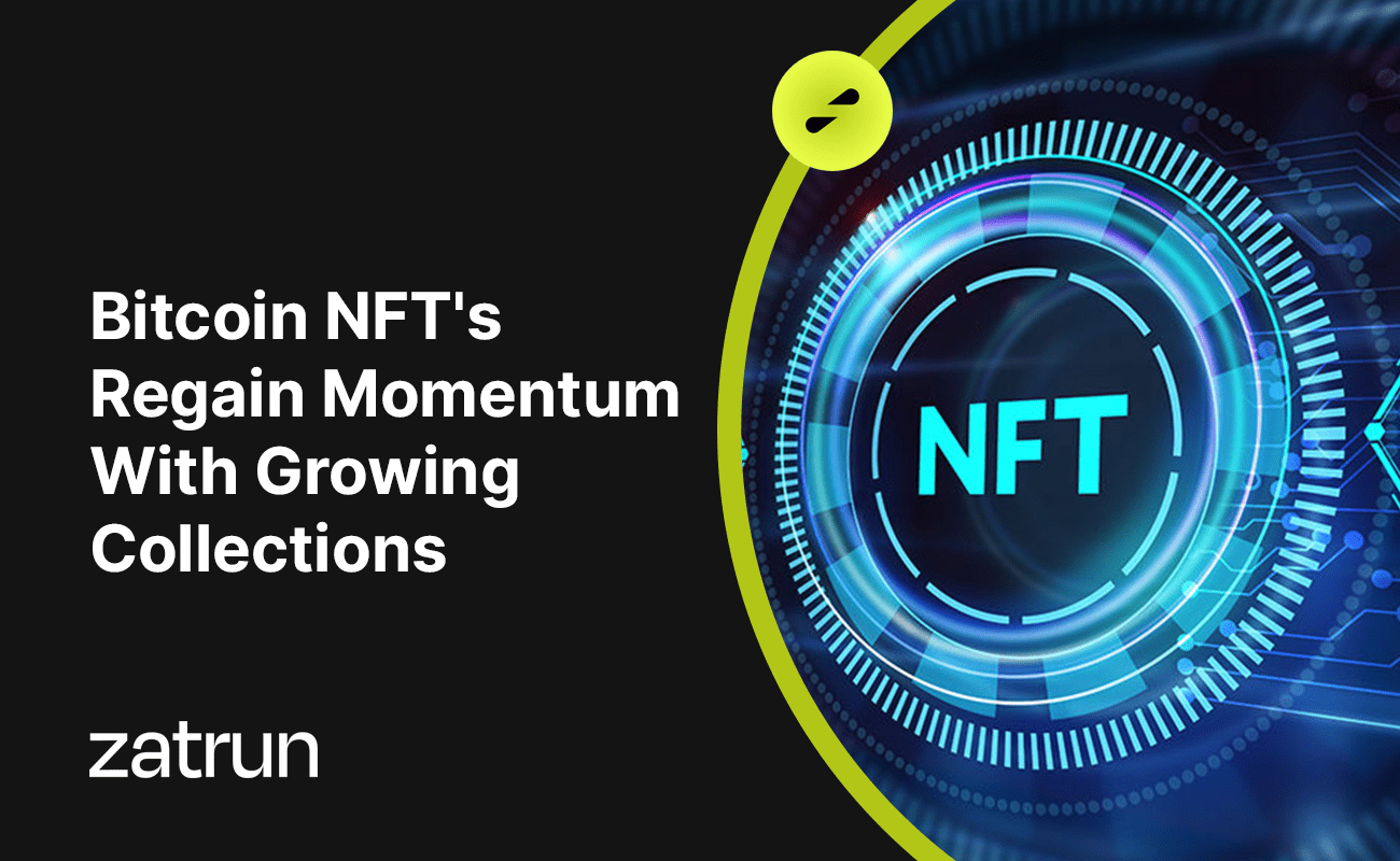 In this news title on Zatrun.com, while the hype around non-fungible tokens (NFTs) may have died down, there has been a renew