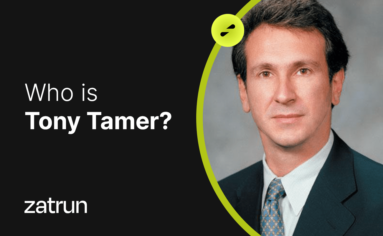 Tony Tamer 101: The Famous Billionaire Businessman