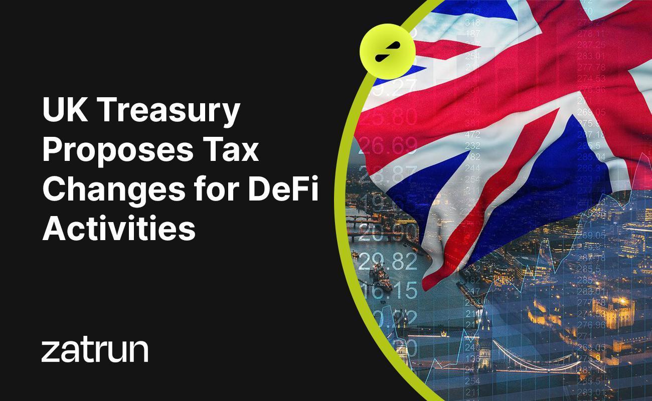 What the Proposed DeFi Tax Changes Mean for Investors?