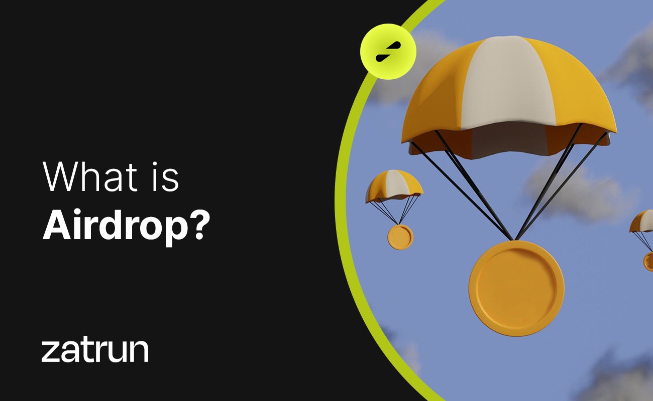 Airdrop 101: Explore the Free Crypto Campaigns