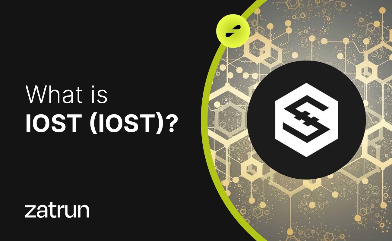 IOST (IOST) 101: Explore the Faster Blockchain Experience