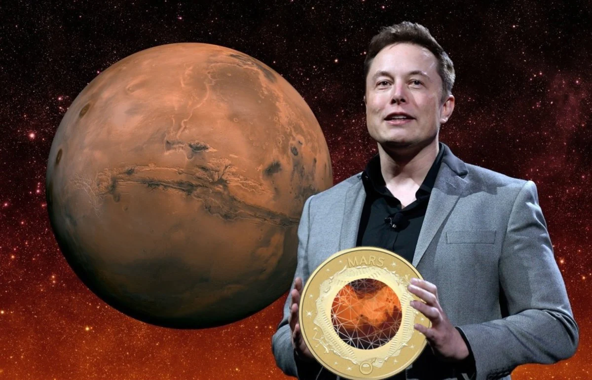 Marscoin (MARS) 101: Is It the New Favourite of Elon Musk?
