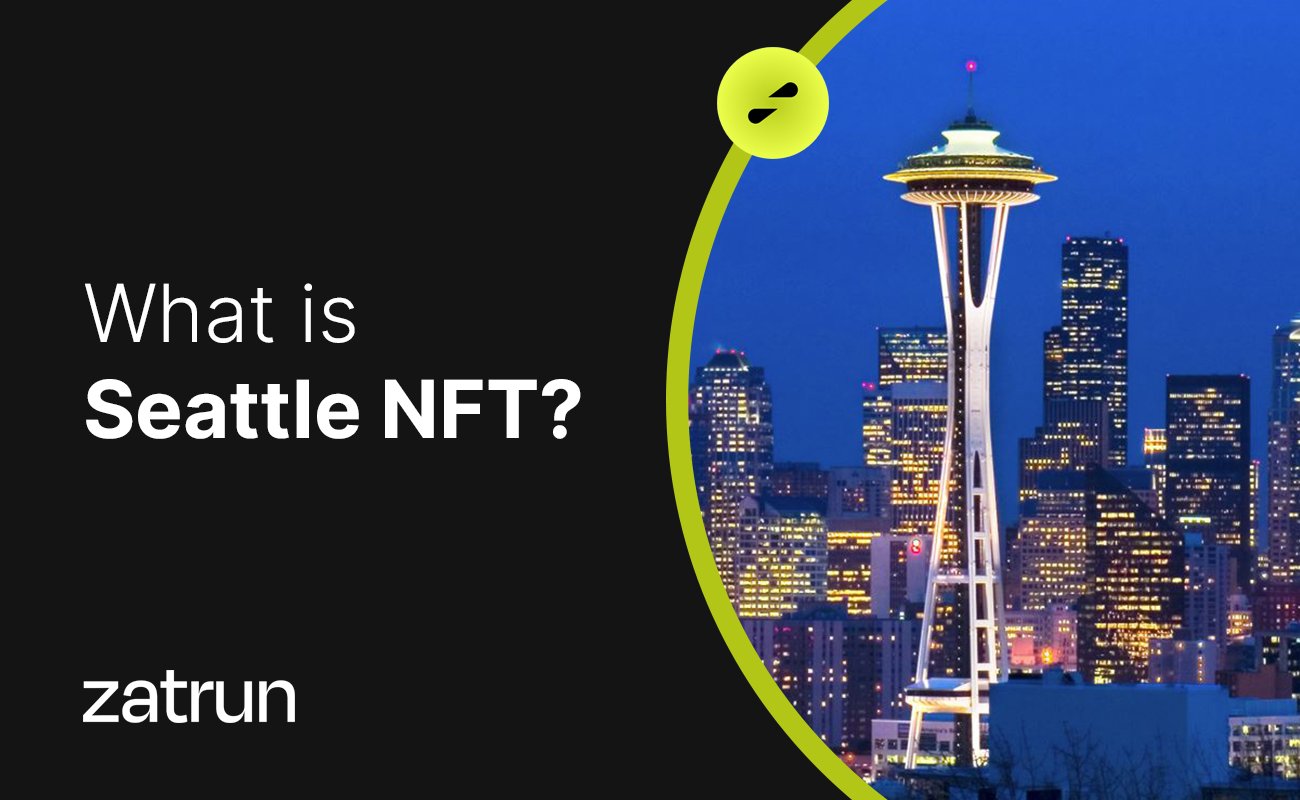 NFT Seattle: Web3 NFT Art Museum