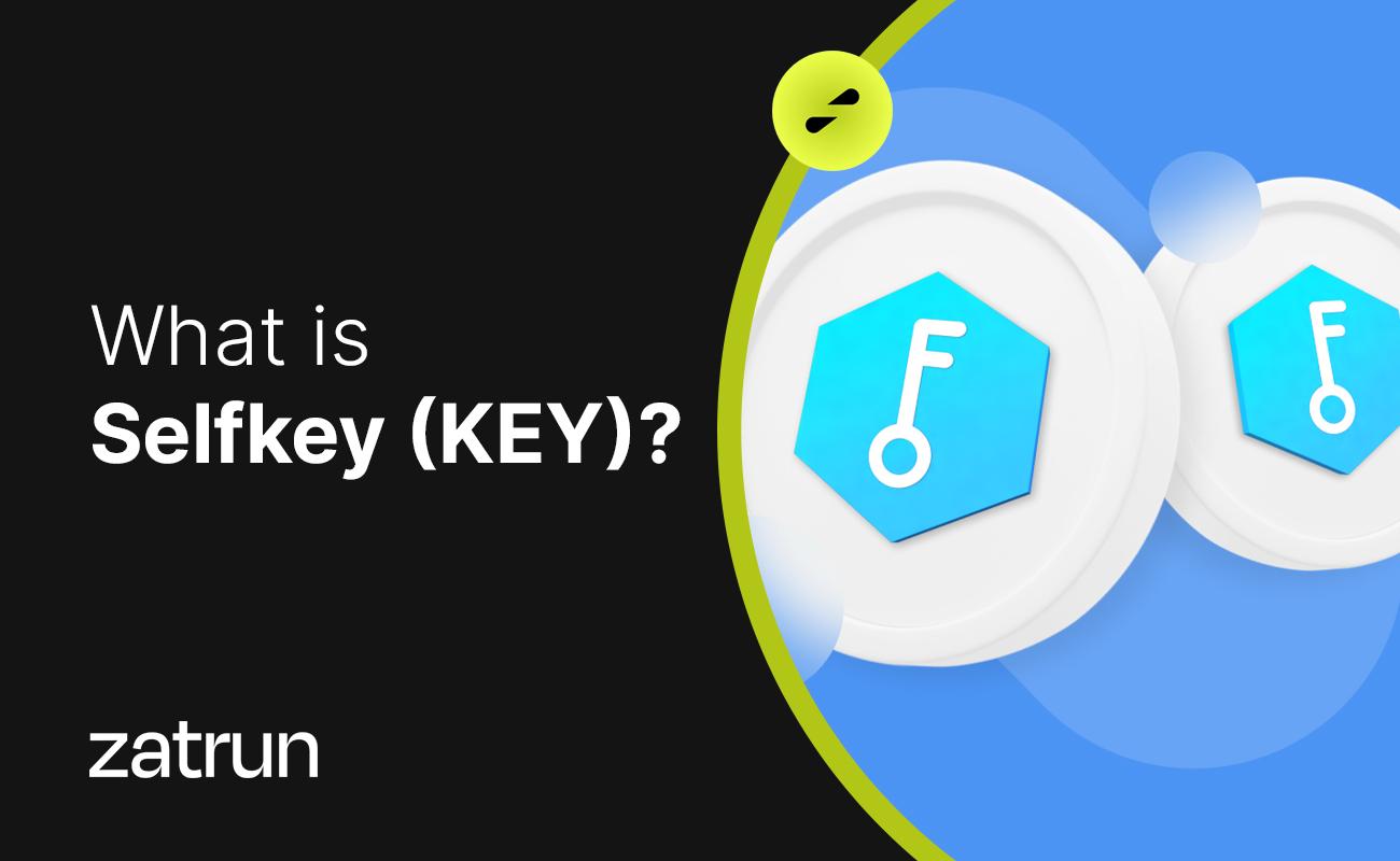 Selfkey (KEY) 101: Secure Your Digital Identity with KEY