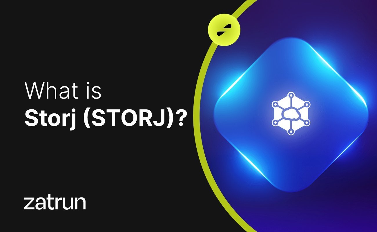 Storj 101: Empower Your Storage Solution with STORJ Token