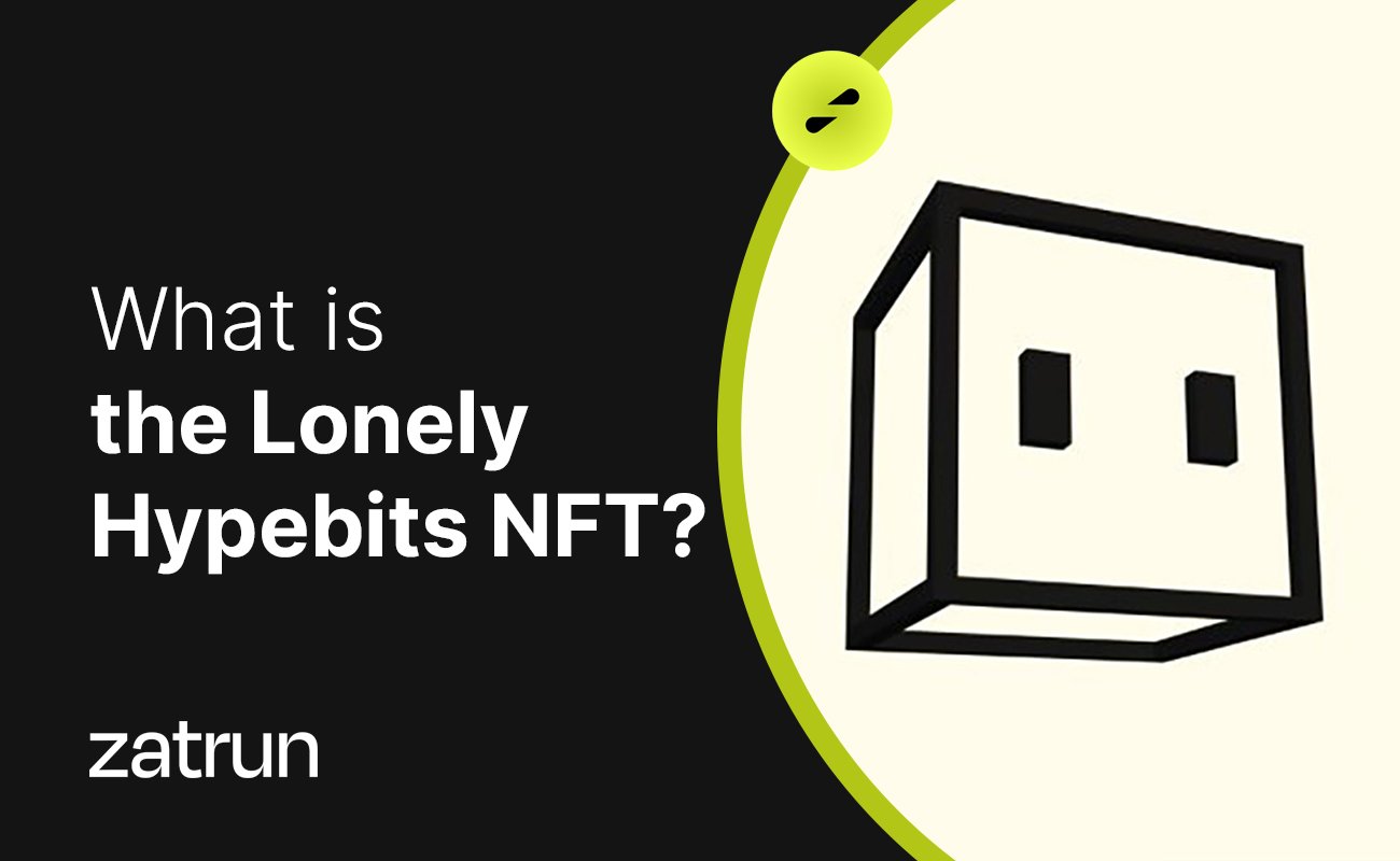 The Lonely Hypebits NFT: 10000 Unique NFT Collection