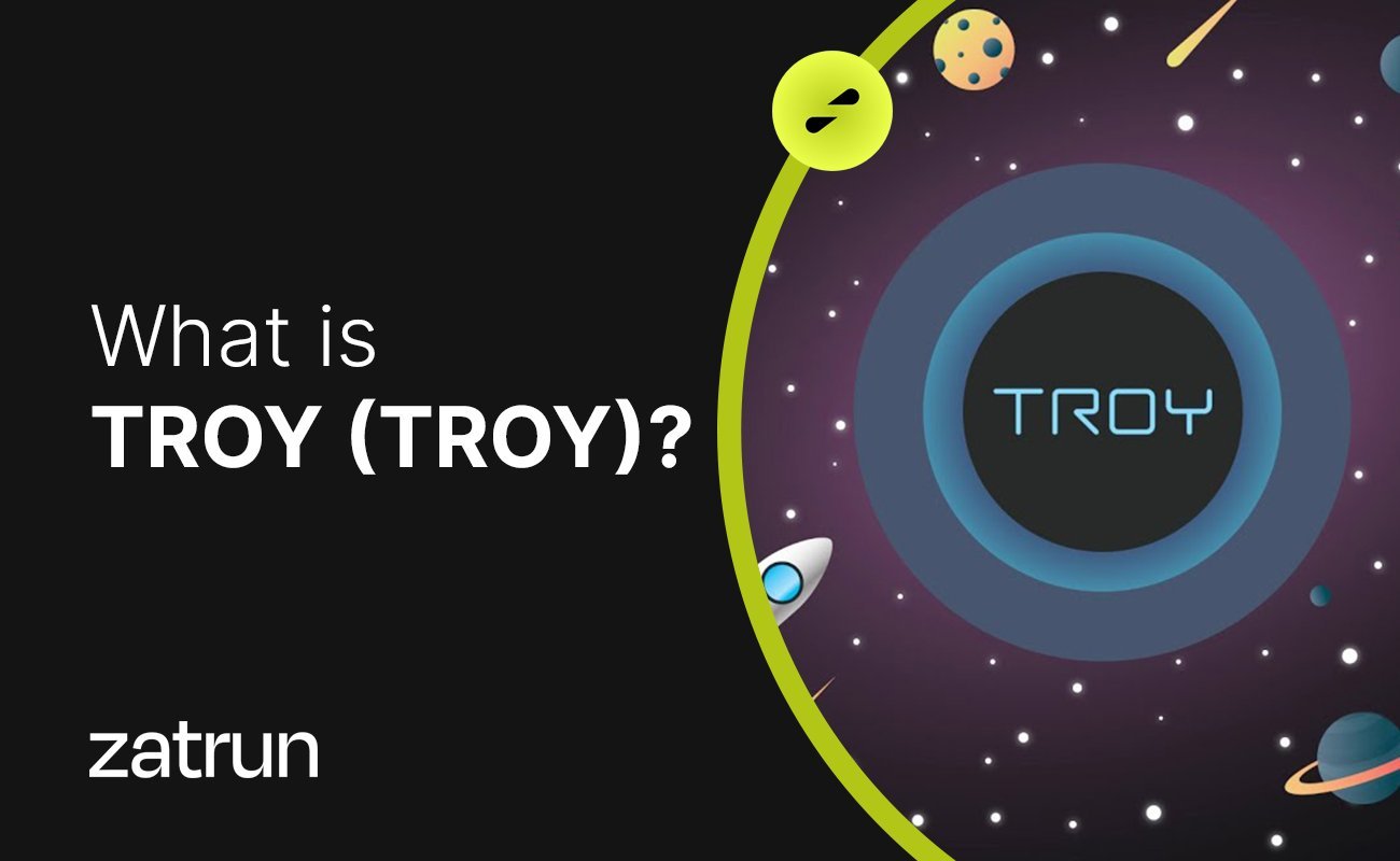 TROY 101: Maximise Your Profit with DeFi Services