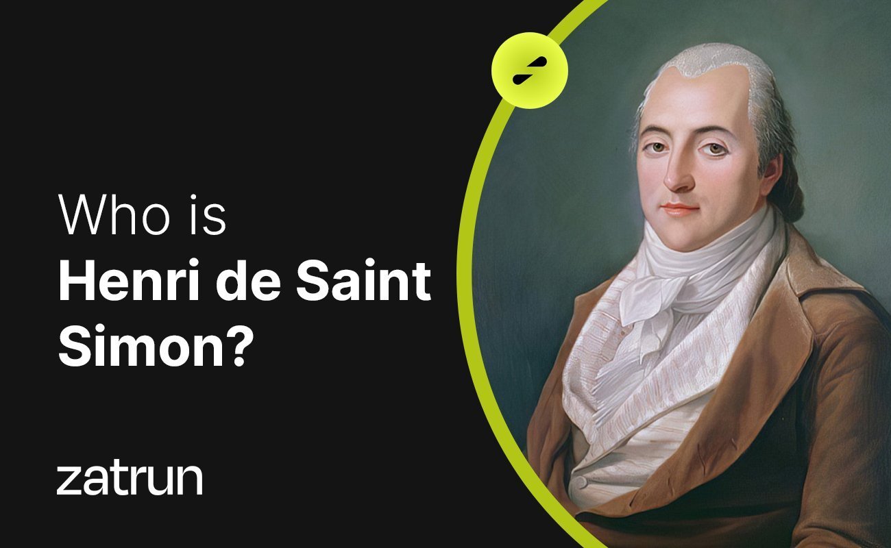 Henri de Saint Simon 101: Founder of French Socialism