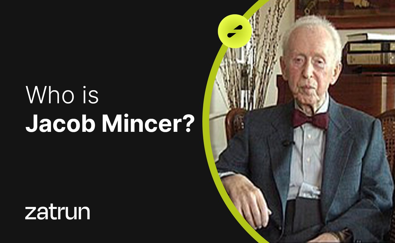 Jacob Mincer 101: The Father of Modern Labour Economics