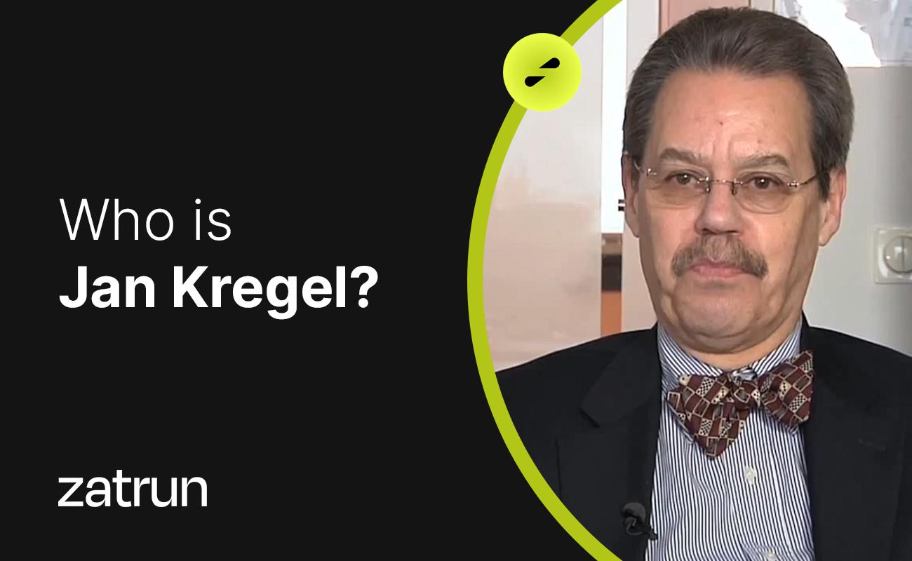 Jan Kregel 101: Discover the Post-Keynesian Economist
