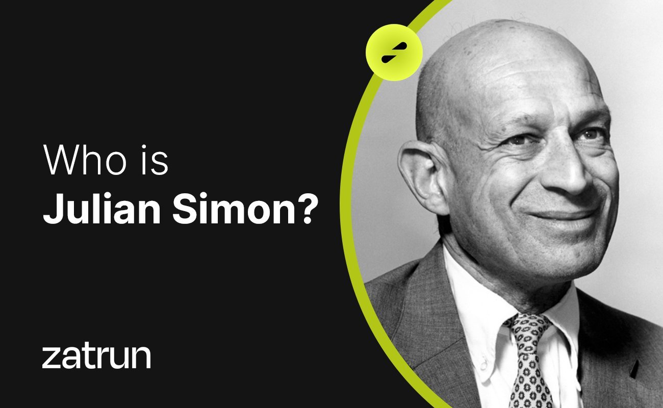 Julian Simon 101: The Famous American Professor