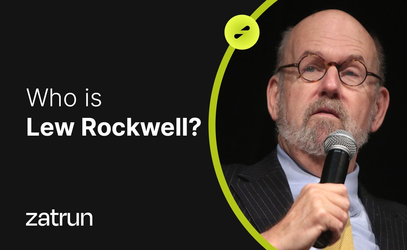 Lew Rockwell 101: Famous Writer, Editor and Political Consultant