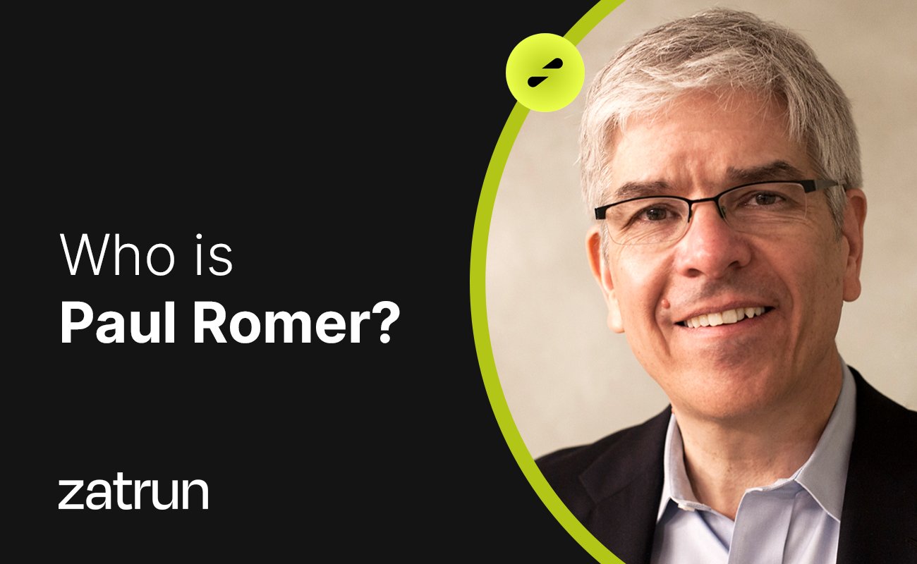 Paul Romer 101: The Nobel Laureate American Economist