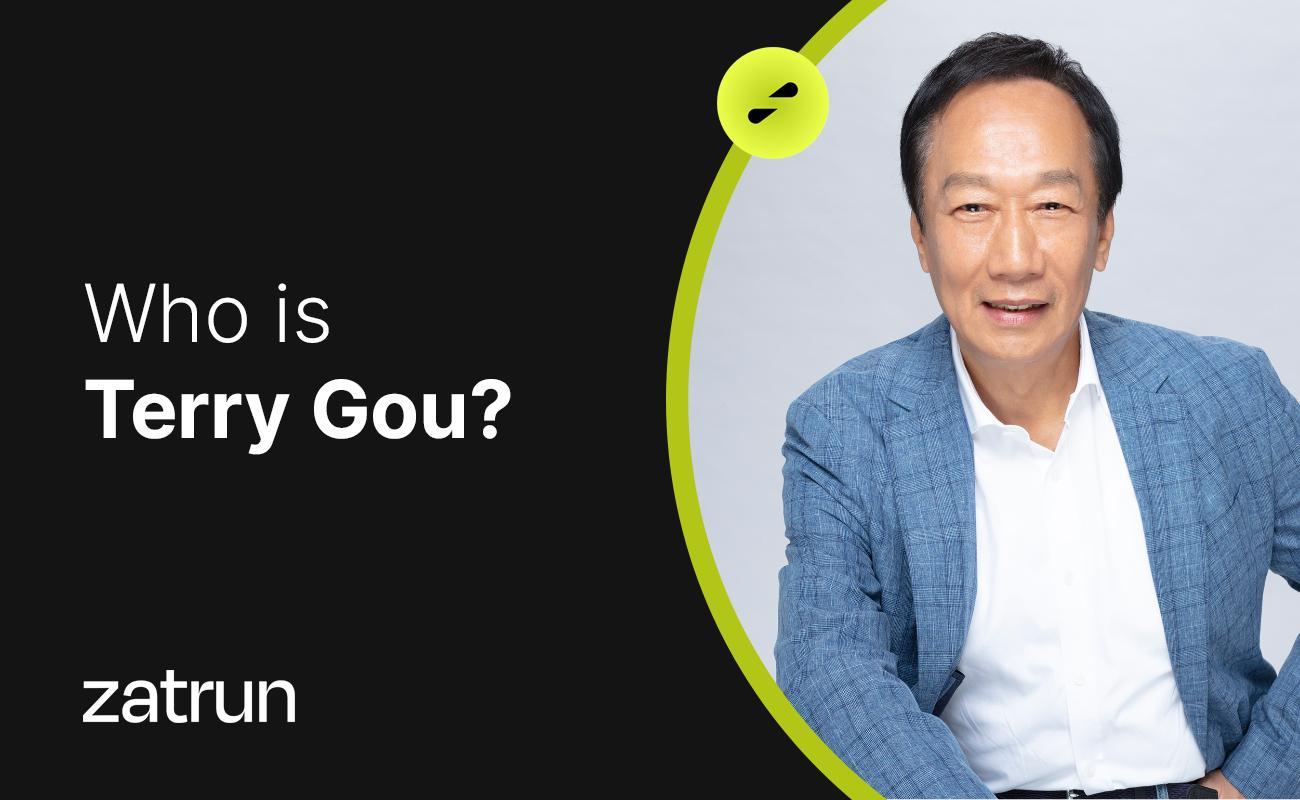 Terry Gou 101: Famous Taiwanese Businessman