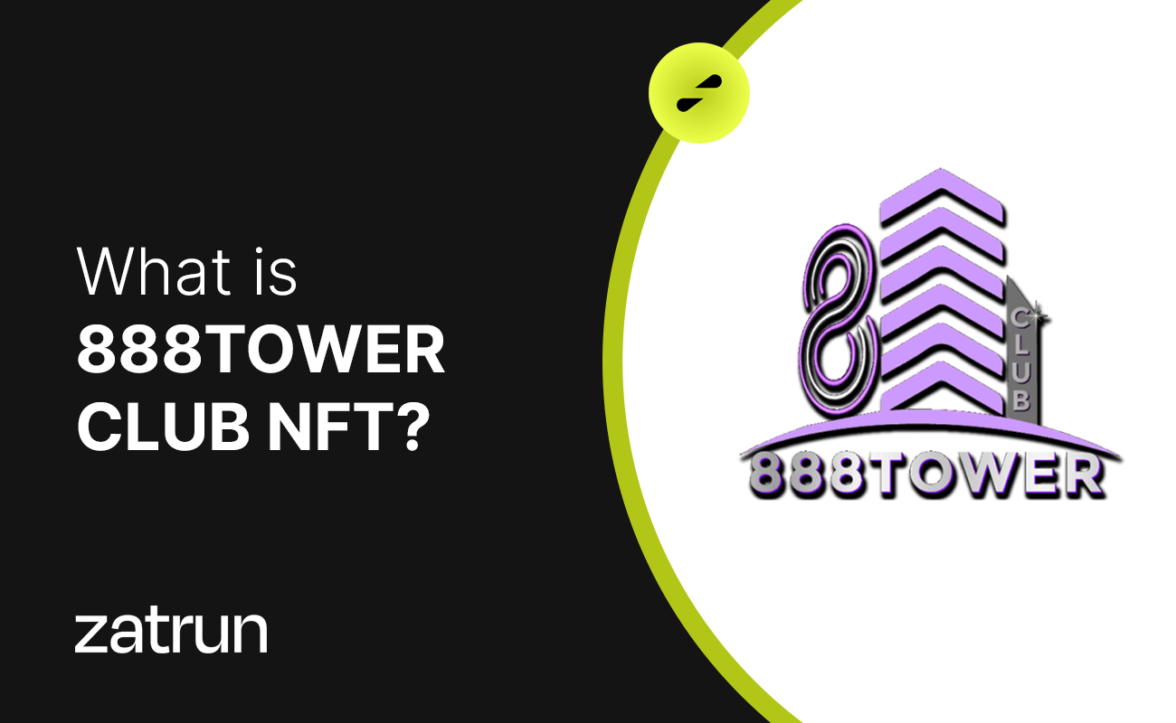 What is the 888TOWER CLUB NFT?