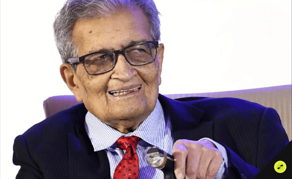 Amartya Sen 101: A Life Dedicated to the Economics