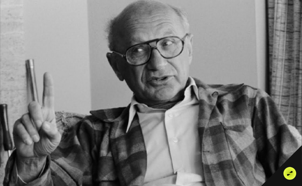 Milton Friedman 101: The Founder of Monetarism