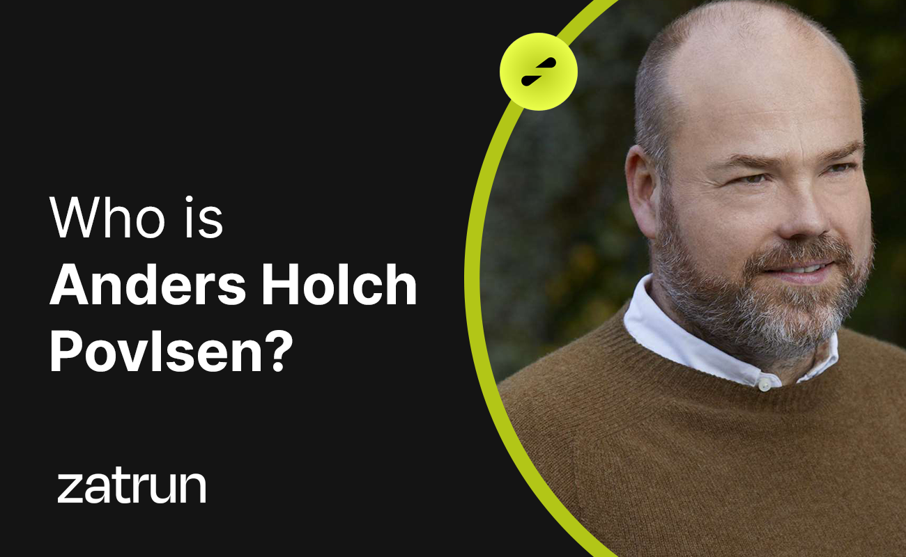 who is Anders Holch Povlsen