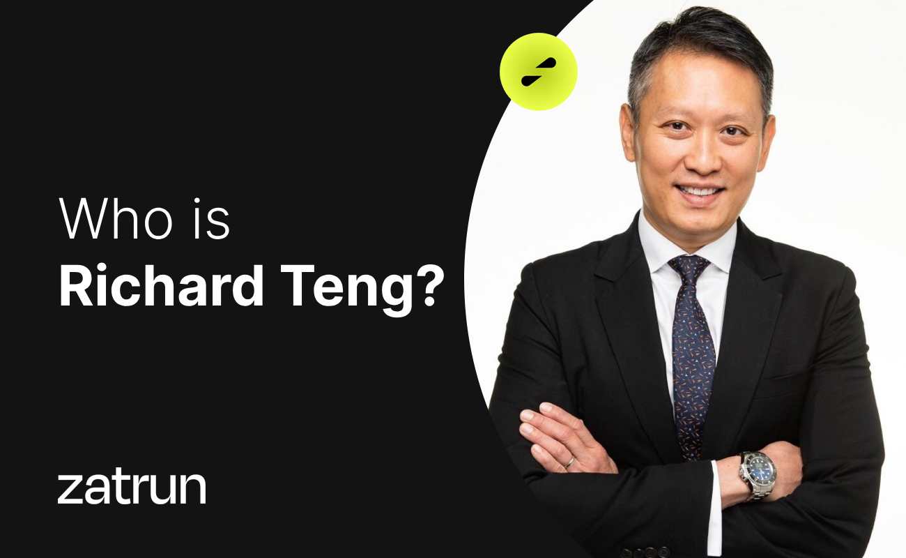 Who is Richard Teng